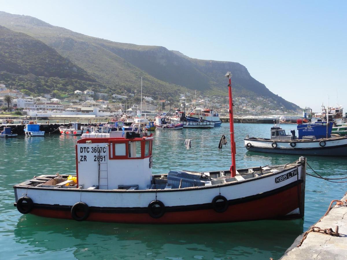 Whalehaven Daire Kalk Bay Dış mekan fotoğraf
