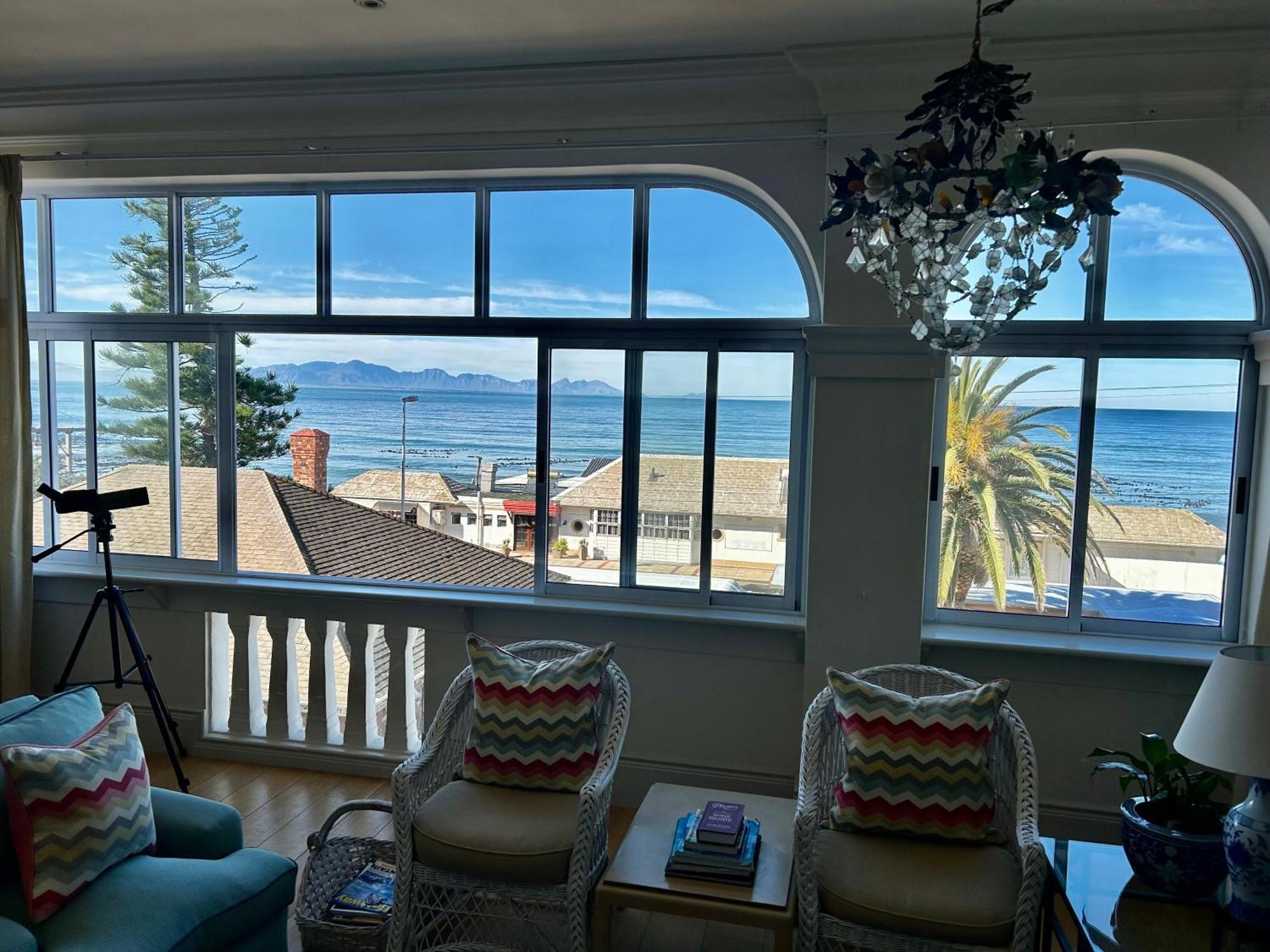 Whalehaven Daire Kalk Bay Dış mekan fotoğraf