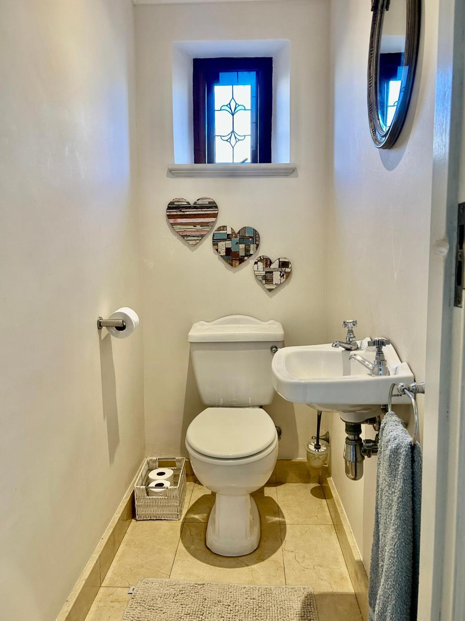 Whalehaven Daire Kalk Bay Dış mekan fotoğraf