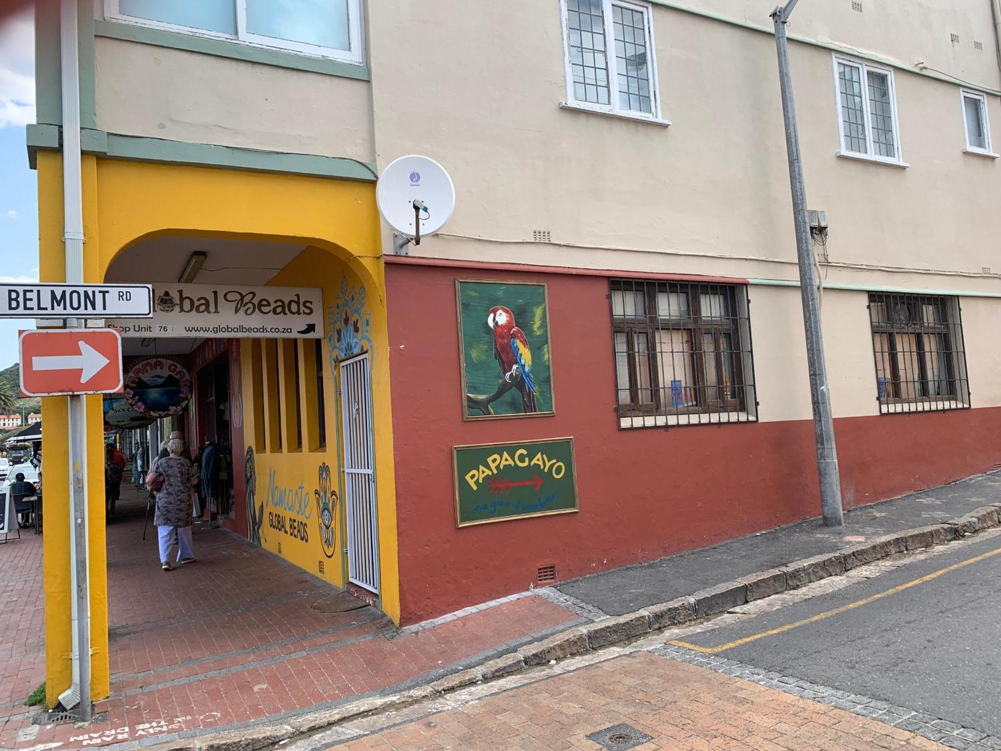 Whalehaven Daire Kalk Bay Dış mekan fotoğraf