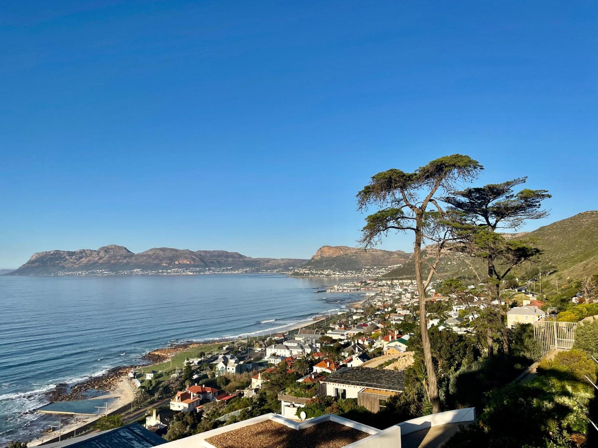 Whalehaven Daire Kalk Bay Dış mekan fotoğraf